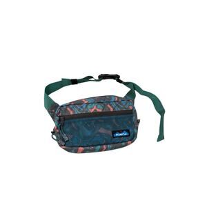 Kavu Point Sur Belt Bag Blue Gray Orange Hiking Climbing Small